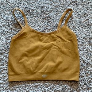 SET Active seamless tank bra, size L